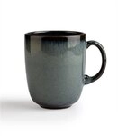 Villeroy & Boch Becher Henkelbecher 0,34 l Lave gris, Steingut