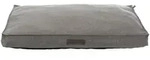 TRIXIE Tierkissen Kissen Talis - grau - 90 &times; 65 cm grau 650 cm x 900 cm