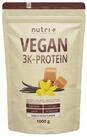nutri+ Protein Pulver Vegan 3K Pulver, 1 er