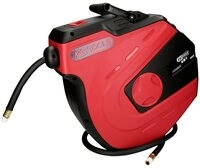 KS Tools Druckluftschlauch Automatischer Druckluftschlauch-Aufroller, &Oslash; 13mm x...