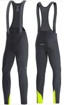 GORE&reg; Wear Fahrradhose GORE WEAR Herren Thermo Fahrrad-Tr&auml;gerhose mit Sitzpolster