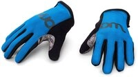WOOM Fahrradhandschuhe WOOM&trade; TENS Fahrradhandschuhe Gr.7, blau, 14.0 cm