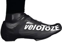 Velotoze Fahrrad-&Uuml;berschuh VeloToze &Uuml;berschuh 2.0 kurz S/M schwarz - wasserdichter