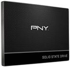 PNY PNY CS900 250 GB, SSD, (SATA-III 6Gb/s) interne HDD-Festplatte (250 GB) 2.5"