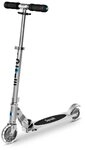 Micro Scooter micro&trade; Sprite LED Rollen, Kinderscooter klappbar &...