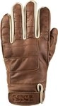 IXS Motorradhandschuhe Classic LD Cruiser Motorradhandschuhe weitenverstellbar