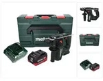 metabo Akku-Bohrhammer BH 18 LTX BL 16 18 V 1.3 J SDS-plus Brushless + 1x Akku 10,0