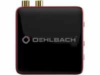 Oehlbach Oehlbach BTR Evolution 5.1 Bluetooth® Musik-Sender/Empfänger...