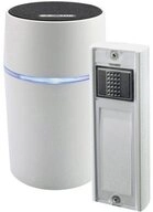 GROTHE Smart Home T&uuml;rklingel Funkgongset 43560 (mit Blitzlicht)