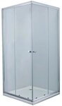Primaster Eckdusche Primaster Eckdusche Easy-5 Schiebet&uuml;r 80 x 80 cm