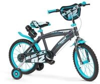 Toimsa Bikes Kinderfahrrad 16 Zoll Kinder Jungen Fahrrad Jungenfahrrad...