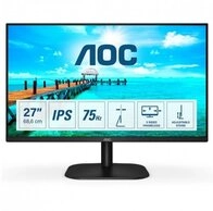 AOC 27B2DA LED-Monitor (68,60 cm/27 ", 1920 x 1080 Pixel px, Full HD, 4 ms AOC 27B2DA LED-Monitor (68,60 cm/27 ", 1920 x 1080 Pixel px, Full HD, 4 ms