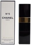 CHANEL Eau de Toilette NO.5 FOR HER EDT, mit frischer Kopfnote