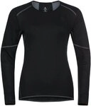 Odlo Funktionsunterhemd ODLO ACTIVE X-WARM ECO WOMEN Longsleeve black