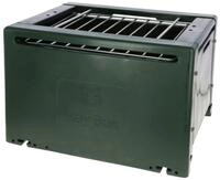 Kerbl Futterspender Kerbl Futterraufe HayBox 3210373
