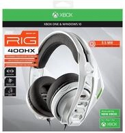 nacon NACON - RIG 400HX White [Offiziell lizenziert] Gaming-Headset