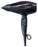 BaBylissPRO Haartrockner Babyliss PRO Ionic Dryer Vulcano-HQ 2400W Zwart 2400W
