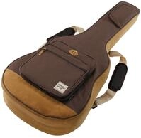 Ibanez Gitarrentasche IAB541-BR Powerpad Gigbag f&uuml;r Westerngitarre Brown,