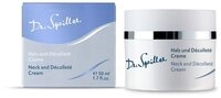 Dr. Spiller Gesichtspflege Dr. Spiller - Hals und D&eacute;collet&eacute; Creme - 50ml