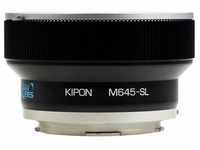 Kipon Adapter Mamyia 645 auf Leica SL (0.7x) Objektiveadapter
