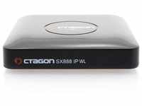 OCTAGON SX888 IP WL Full HD Multimedia Box Netzwerk-Receiver