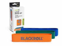 Blackroll Stretchband Loop-Bänder-Set, Made in Germany
