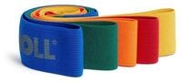 Blackroll Massagerolle BLACKROLL(R) LOOP BAND 6ER SET MIX