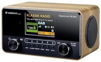 Albrecht DR 865 Seniorenradio Radio