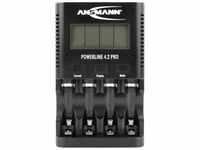 ANSMANN AG Ansmann Powerline 4.2 Pro Rundzellen-Ladegerät NiCd, NiMH Micro...