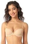 Skiny Schalen-BH Schalen BH mit B&uuml;gel Micro Essentials (St&uuml;ck, 1-tlg) abnehmbare