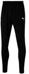 PUMA Sweatbermudas Herren LIGA Pro Training Pants schwarz XL