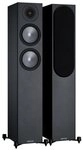 MONITOR AUDIO Monitor Audio Bronze 200 Standlautsprecher 6G Schwarz Paar