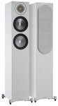 MONITOR AUDIO Monitor Audio Bronze 200 Standlautsprecher 6G Wei&szlig; Grau Paar