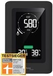 technoline WL 1030 Wetterstation (mit CO2 Messger&auml;t und farbigen Ampelsystem)
