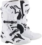 Alpinestars Tech-10 Motocross Stiefel Motorradstiefel wechselbare Sohlen