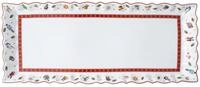 Villeroy & Boch Kuchenplatte Villeroy & Boch Toy's Delight K&ouml;nigskuchenplatte