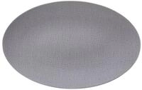 Seltmann Weiden Servierplatte Life Fashion, Porzellan, (1-tlg), Platte oval