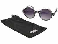 URBAN CLASSICS Sonnenbrille Urban Classics Unisex Sunglasses Retro Funk UC