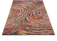 OCI DIE TEPPICHMARKE Hochflor-Teppich Sixteen Face, auch als L&auml;ufer...