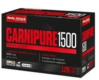 Body Attack Body Attack Carnipure 1500 120 Kapseln, 120 St.