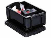 Really Useful Products Box 9 Liter schwarz