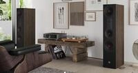 Dali OPTICON 8 MK2 TOBACCO OAK St&uuml;ck Stand-Lautsprecher