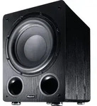 Magnat ALPHA RS 12 Subwoofer schwarz Subwoofer (Keine, 120.24 W)
