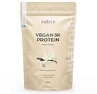nutri+ Protein Pulver Vegan 3K Pulver, 1 er 1000 g
