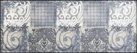 wash+dry by Kleen-Tex L&auml;ufer Arabesque, rechteckig, H&ouml;he: 7 mm, Schmutzfangl&auml;ufer,