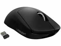 Logitech PRO X SUPERLIGHT - Wireless Gaming Mouse - schwarz Gaming-Maus