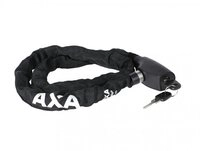 AXA Rahmenschloss Axa Kettenschloss Absolute 110/5 L&auml;nge 110 cm St&auml;rke 5 mm schwarz