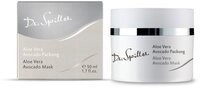 Dr. Spiller Gesichtsmaske Dr. Spiller - Aloe Vera Avocado Packung - 50ml