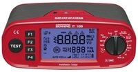 Benning Spannungspr&uuml;fer Benning IT 105 Installationstester VDE-Norm 0100, 0105, (IT