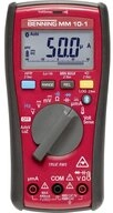 Benning Spannungspr&uuml;fer Benning MM 10-1 Hand-Multimeter digital Datenlogger, LoZ CAT